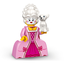 LEGO COL24-10 LEGO® Minifigurák 24. sorozat Rokokó arisztokrata lego