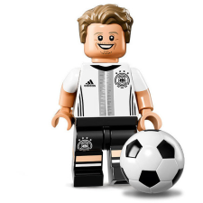 LEGO COLDFB-16 LEGO® Minifigurák Német futballválogatott Max Kruse lego