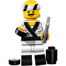 LEGO COLTLNM-19 LEGO® Minifigurák A LEGO® NINJAGO® film™ Sushi séf lego