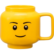 LEGO Copenhagen Boy 530ml Bögre - Sárga bögrék, csészék