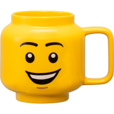 LEGO Copenhagen Happy Boy 530 ml Bögre - Sárga bögrék, csészék