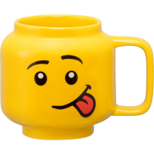 LEGO Copenhagen Silly 255ml Bögre - Sárga (40460802) bögrék, csészék
