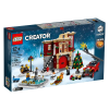 LEGO Creator 10263 Winter Village Fire Station