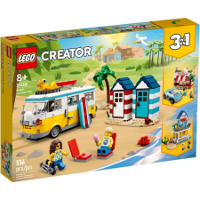 LEGO Creator 31138 Tengerparti lakóautó lego