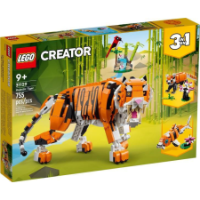 LEGO ® Creator 3-in-1 - Fenséges tigris (Lego, 31129) lego