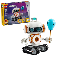 LEGO Creator 3in1 Űrrobot 31164 lego