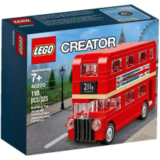 LEGO Creator 40220 London busz lego