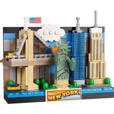 LEGO Creator: 40519 - New York-i képeslap lego