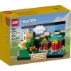 LEGO Creator: 40654 - Pekingi képeslap