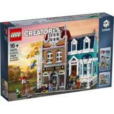 LEGO Creator Expert 10270 könyvesbolt lego