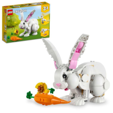 LEGO Creator: Fehér nyuszi 31133 lego