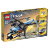 LEGO Creator Ikerrotoros helikopter (31096)