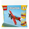 LEGO Creator Ikonikus piros repülőgép 30669