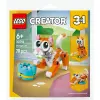 LEGO Creator Narancssárga macska 30714