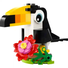 LEGO Creator Trópusi tukán 30688 lego
