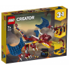 LEGO Creator Tűzsárkány (31102)