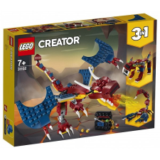 LEGO Creator Tűzsárkány (31102) lego