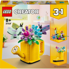 LEGO Creator: Virágok locsolókannában (31149) lego