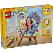LEGO Creator Virágos művészeti alkotások 31390 lego