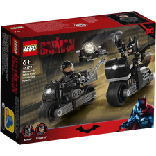 LEGO DC Batman 76179 Batman és Selina Kyle motorkerékpáros üldözése lego