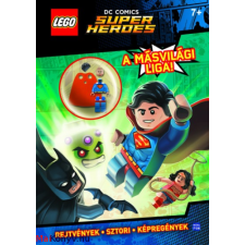  Lego DC Comics - A másvilági liga! irodalom