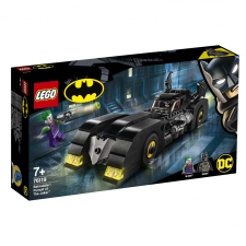 LEGO DC Comics Batman - Batmobile: Joker üldözése (76119) lego