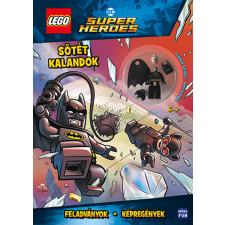  - LEGO DC. Sötét kalandok gyermek- és ifjúsági könyv