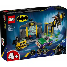 LEGO DC Super Heroes 76272 A Denevérbarlang, Batman, Batgirl és Joker lego
