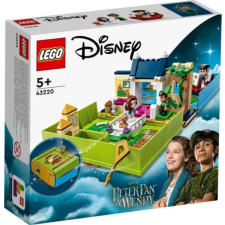 LEGO Disney 43220 - Pán Péter és Wendy mesebeli kalandja lego