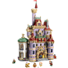LEGO Disney™ A szépség és a szörnyeteg kastélya (43263)