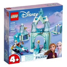LEGO Disney: Anna és Elsa Jégvarázs országa (43194) lego