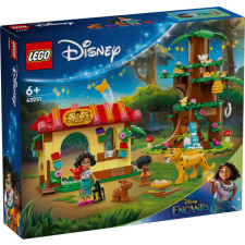 LEGO Disney Antonio menedékhelye az állatoknak (43251) lego