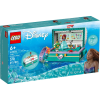 LEGO Disney Ariel kincsesládája karkötővel 43229