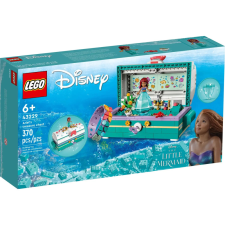 LEGO Disney Ariel kincsesládája karkötővel 43229 lego