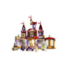 LEGO Disney - Belle és a Szörnyeteg Kastély - Építőjáték lego