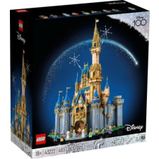 LEGO Disney - Disney kastély (43222) lego