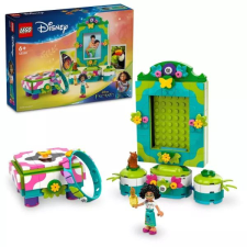 LEGO Disney Encanto: Mirabel képkerete és ékszerdoboza 43239 lego