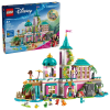 LEGO Disney: Hercegnőkastély és a hercegnők állatkái (43267)