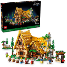 LEGO Disney - Hófehérke és a hét törpe házikója (43242) lego