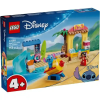 LEGO Disney Lilo és Stitch tengerparti kalandja 43280