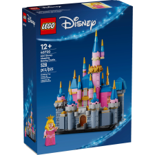 LEGO Disney Mini Disney Csipkerózsika kastélya 40720 lego