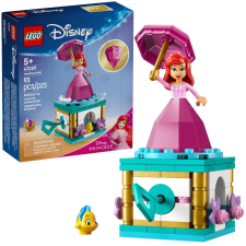LEGO Disney Pörgő-forgó Ariel 43259 lego