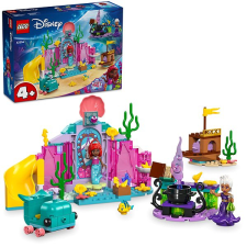 LEGO Disney Princess 43254 Ariel kristálybarlangja lego
