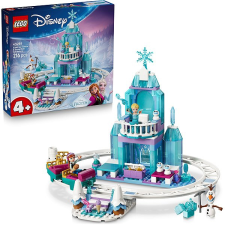 LEGO ® Disney Princess 43281 Elsa jégkastélya és szánkós kalandjai (43281) lego