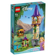 LEGO Disney Princess Aranyhaj tornya 43187 lego