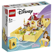 LEGO Disney Princess Belle mesekönyve (43177) lego