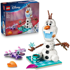 LEGO Disney Princess Olaf és Bruni vidám piknikezése 43287 lego