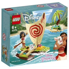 LEGO Disney Princess Vaiana óceáni kalandja (43170) lego