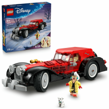 LEGO Disney Szörnyella de Frász autója 43277 lego
