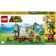 LEGO dixie kong és dzsungel koncert bővítőkészlet lego